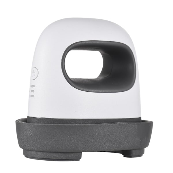 Mini Värmepressmaskin T-Shirt Tryck Enkel Värmeöverföringspress Järnmaskiner för Kläder Väskor [DB] Grey AU Plug