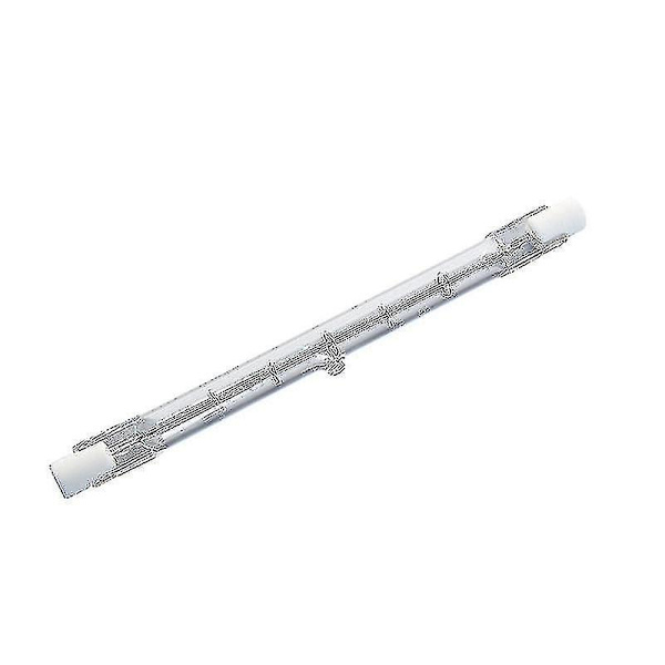 200w tilsvarende R7s lineær halogenflomlys 3100lm 2700k J118 sikkerhetslyspære 118mm 4-pak DB