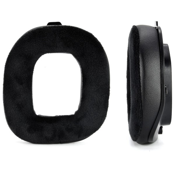 1 par øreputer erstatning for Astro A40tr hodetelefoner ermer tilbehør [DB] Puffy cloth
