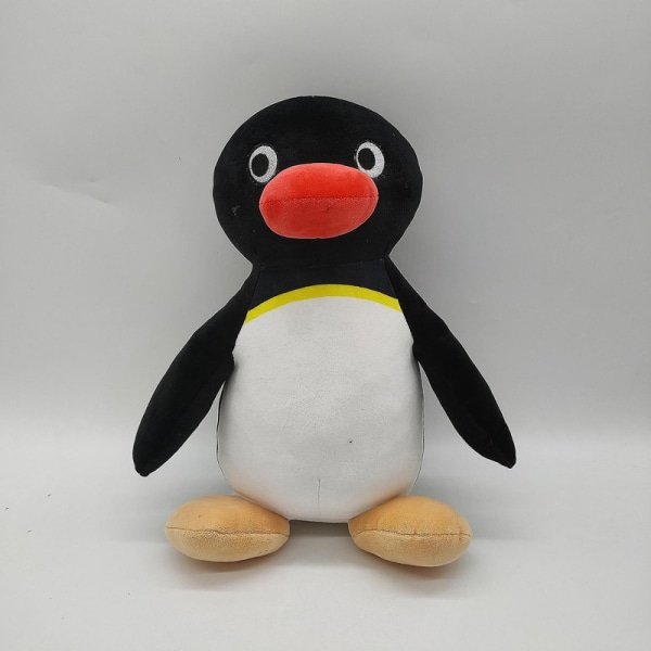 DB Pingu Plys Pingvin Familie Plys Legetøj Dukke Pingvin Plys Dukke