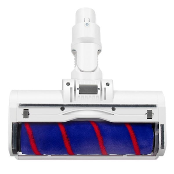 Tillbehör till Xiaomi Dreame V8/v9/v9b/v10/v11 dammsugare, elektrisk borsthuvud rullborste golv [DB] Bluewhite
