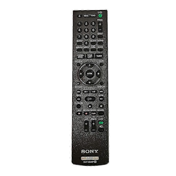 Rmt-d249p til Sony DVD fjernbetjening Rdr-at100 Rdr-at200 Rdr-hx680 Hx780 [db]