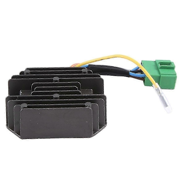 12V 280W Regulator Likriktare för 3TNE74 3D74E 3D68E 119640-77710 11964077710 [DB] SilverGray