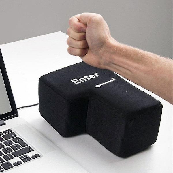 Stor Enter-tast - USB-drevet