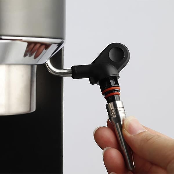 Dampdyse i rustfrit stål, nedre rør til Delonghi Ec680/685 Ec9335--1033 [DB]