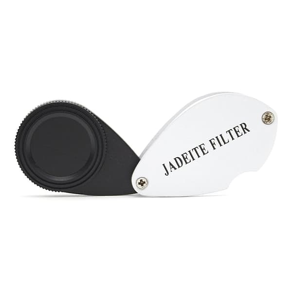 Db Bærbar Chelsea Filter Juveler Loupe Optik - Foldbar Stenfilter Til Ædelsten