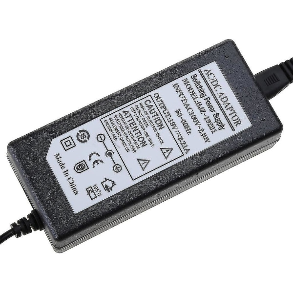Strømadapter for Harman Onyx Studio 1 2 3 4 5 6 7 trådløs høyttaler DB UK