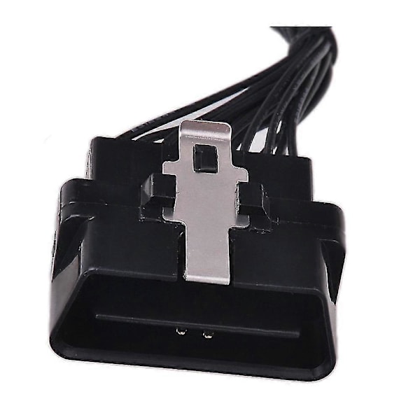15 cm OBD2 J1962 Y 16-nastainen jakajakaapeli auton jatkokaapeli sovitin [DB]