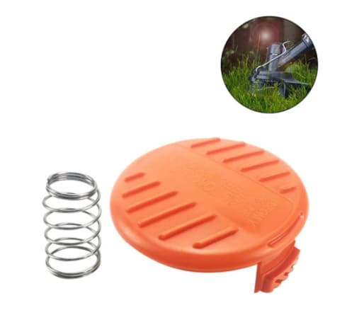 Ersättningsspole för Black & Decker RC-100-P gräsklippare