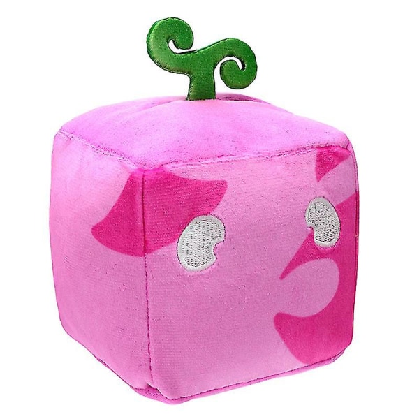 Blox Fruits Plush Demonic Fruit Plush Leke Dukke Ferie Bursdag Gave Til Venner [DB] 8