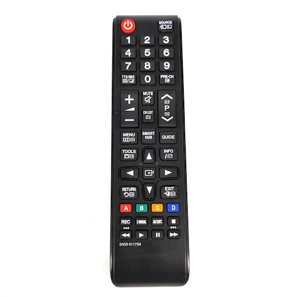 Ny BN59-01175N Fjärrkontroll för Samsung LCD LED TV BN5901175N UN32EH4003FXZA [DB]