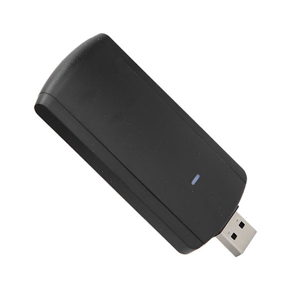 Dual Band Wifi Adapter 1300M Gigabit USB Trådlöst Nätverkskort för Datorer [db]