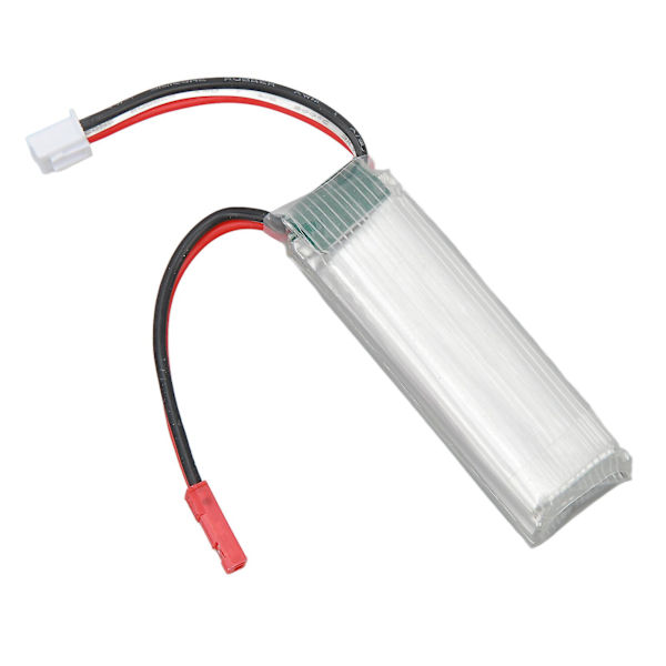 2 stk. RC Flyvemaskine Lithium Batteri 7.4v 600mah RC Flyvemaskine Udskiftningsbatterier til Wltoys Xk A280 RC Flyvemaskine [DB]