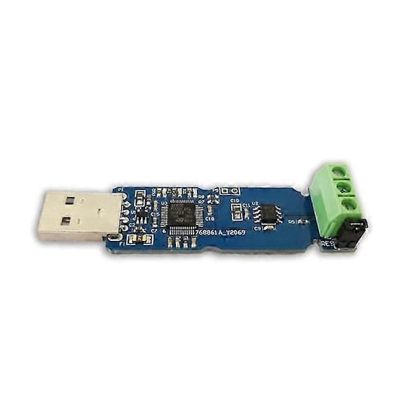 CANable USB - CAN-muunninmoduuli CAN Canbus Debugger Analyzer -sovitin CANdleLight-versio CANABLE [DB]