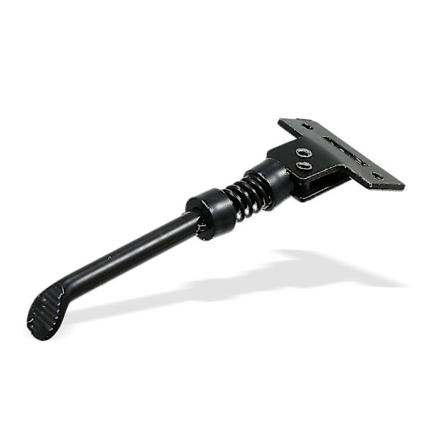 1 stk. Elektrisk løbehjul sparkestand Solid jern støtteben Elektrisk løbehjul parkeringsstand Fødder Støtteholder til Kugoo M4 [DB]