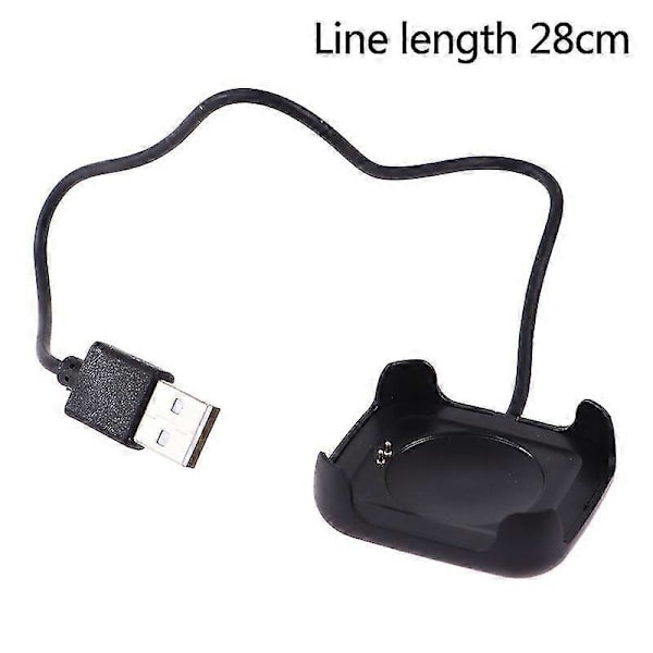 Magnetisk oplader til smartur - USB-ladekabeladapter [DB] One Size