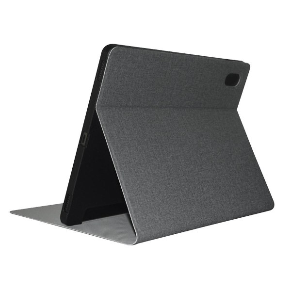 Tablettaske til X Pad 11 tommer Tablet X Pad Flip Beskyttelsesetui Tabletstativ (grå)