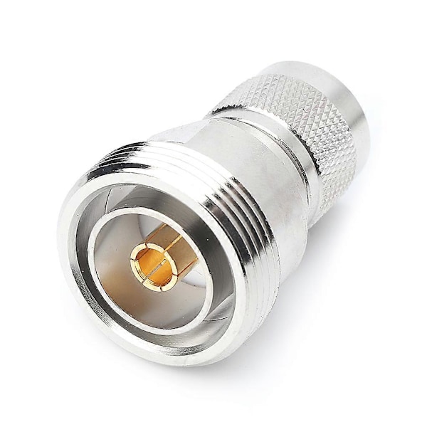 RF Koaksial Adapter L29 7/16 DIN Hunn Jack Til N Hann Plugg Kobling [db]