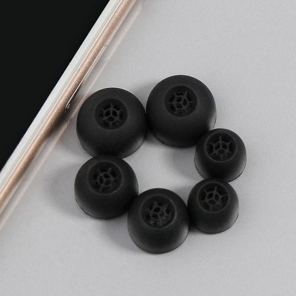 Ørepropper for Sennheiser Ie900-hodetelefoner, erstatning for ørepropper, ørepropper, ørepropper {DB