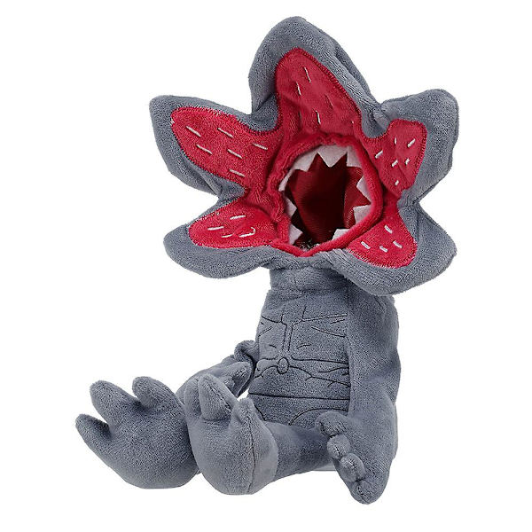 Stranger Things Demogorgon Pehmolelu Monster Pehmeä Täytetty Lelukids Lahja [DB] Sitting posture 30cm