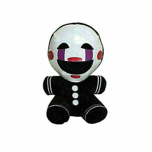 Five Nights At Freddy's Fnaf Horror Game Plysjdukke Plysjleker Barn Julegave [DB] The Puppet