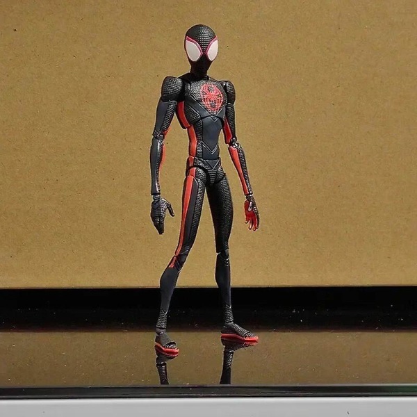 Anime Spider-man Actionfigur Docka Gwen Spider-woman Staty Spider-man Karaktär Pvc-modell Doll Toy Db Gwen With Box