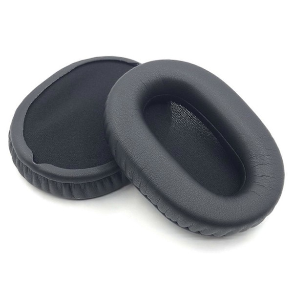 1 Par Øreputer i Proteinlær for Sony WH-CH710N CH720N Hodetelefoner, Erstatningsputer db Multicolor Style A