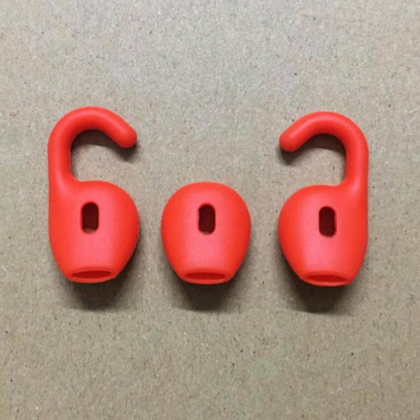 Til Jabra Talk 45/stealth ørepropper puder øretelefoner ørepropper ørepropper pude {DB White