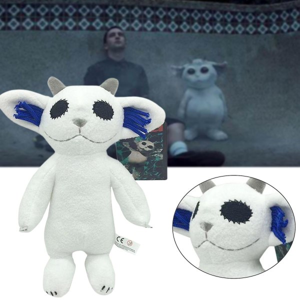 25cm Twenty One Pilots Ned plysj leketøy Fluffy Cartoon Doll Plushies Søt Sofa Ornament PP Bomull Stuff [DB]