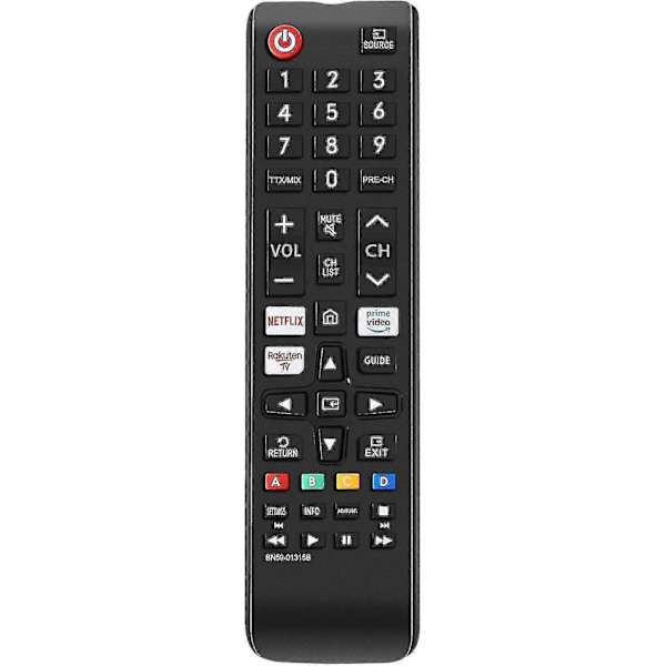 Universell fjernkontroll for Samsung, for alle Samsung TV-fjernkontrollmodeller db