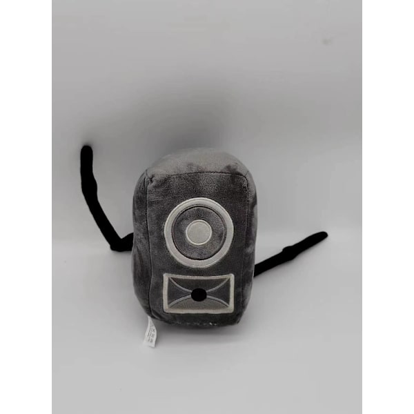 Speakerman Titans Tv Man Titans Cameraman Dockan Plyschleksak Titans Speaker Man Skibidi Toalett Kamera Man Tv Kvinna Plysch Mjuk Leksak [DB] A30 about 15cm