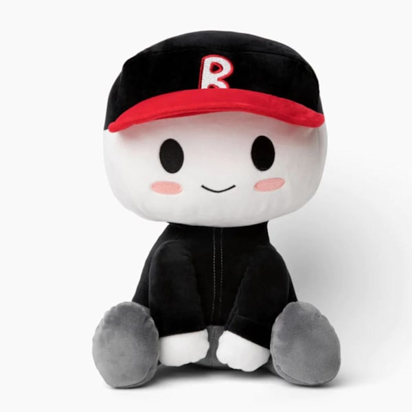 Blox Buddies -pehmolelu, 7,8 tuuman kaunis pehmolelu, blox Buddies Noob Buddy Guest Buddy Bacon Buddy Bacon Girl Plushie -lelut faneille ja ystäville lahja [DB] brown hair boy