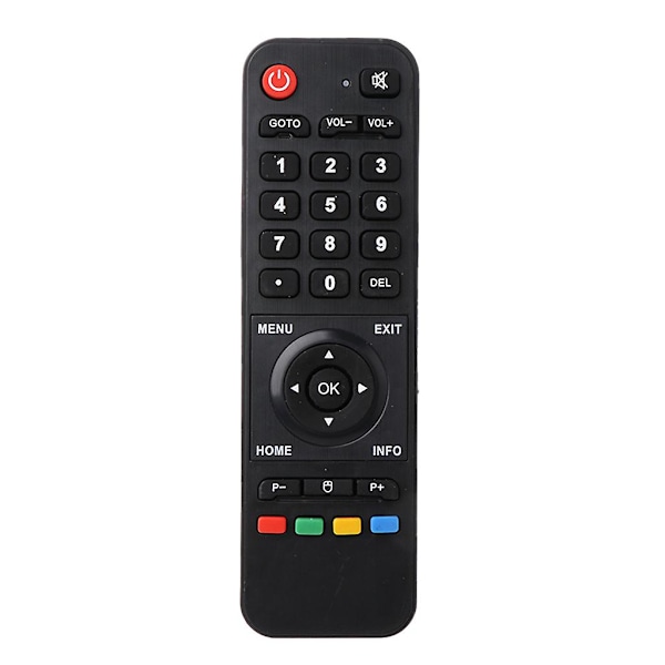 Ersättningsfjärrkontrollhållare Fjärrkontrollkontroll för Htv Htv2 Htv3 Htv4 Htv5 Htv6 Ip-tv5 Iptv5 TV-box [db]