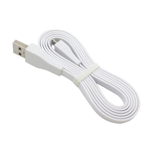 Bluetooth-kompatibel høyttaler Micro USB ladekabel erstatning for UE Boom [DB]