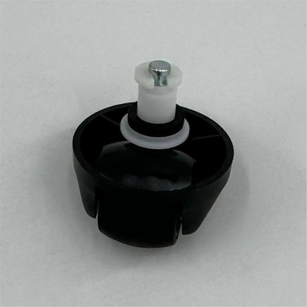 Universellt vakuumhjul för Dreame L10s Pro Ultra D10s Pro L10 Pro L20 Ultra L30 Ultra Dammsugare [DB] Black