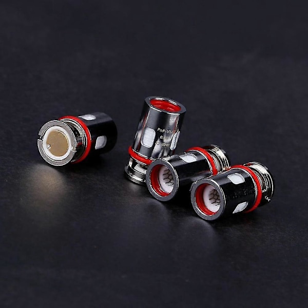 5st Ersättningscoil Vm4 0.6ohm För Vinci X R Air S Argus Gt Pod [db]