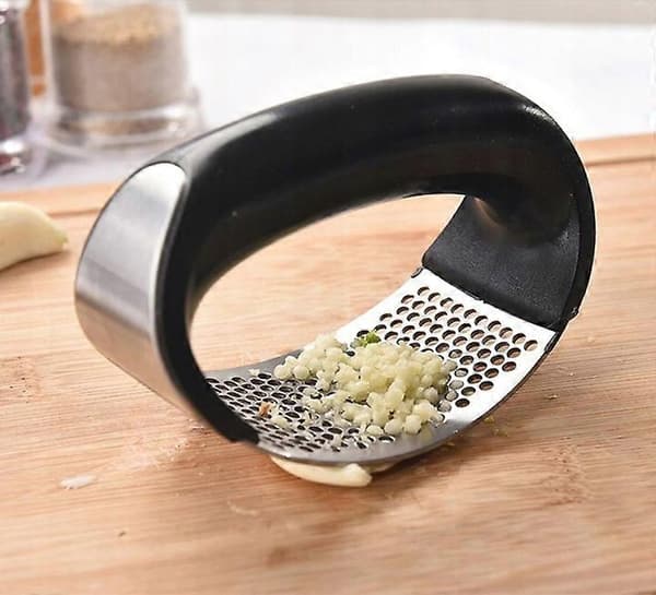 Vitlökspress Hackare Juicer [DB] black