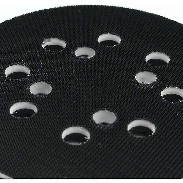2025 Slipepute for Bosch (125 mm, medium hardhet med tilbehørssystem for [DB]