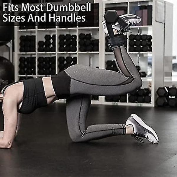 Justerbara hantel fotledsstöd D-ringar vikter benförlängningsträning Tibialis tränare Hemmagym Fitnessutrustning [db]