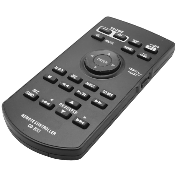 Cd-r33 Remote Control For Pioneer Avh-4000nex Avh-4100nex Avh-4200nex Avh-4400nex Cxe5117 Car Cd Dv [DB]