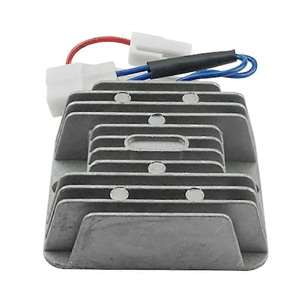 Spänningsregulator för motor 186f Dc12v Aluminium Spänningsregulator Avr För Kde3500 5000 6500 6700 Gener [DB]