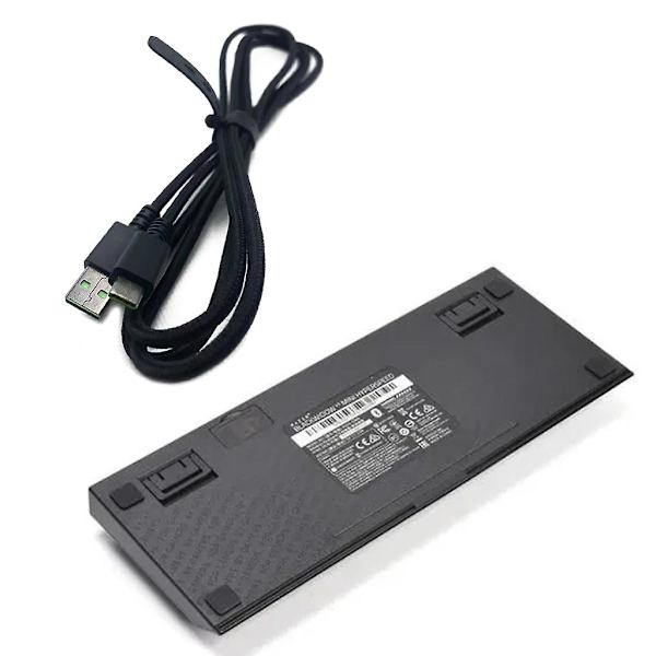 Uusi USB-kaapeli/johto/johto Razer Blackwidow V3 Pro / Mini Hyperspeed -näppäimistöön [DB]