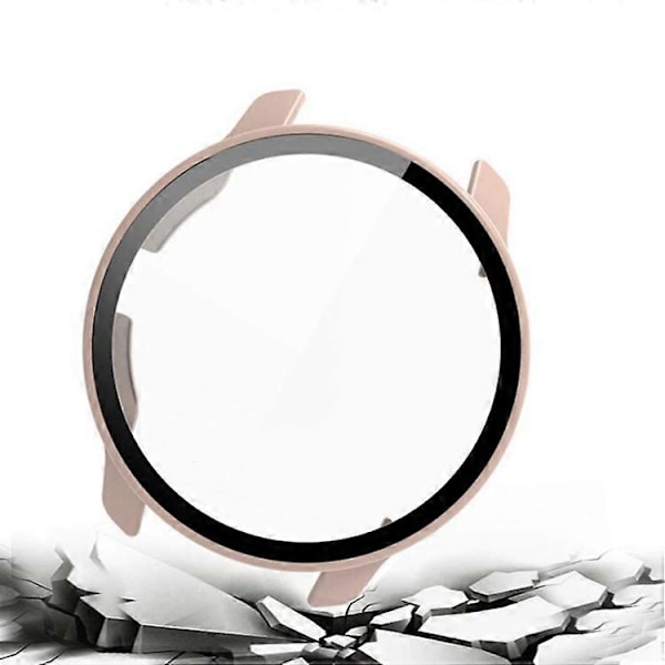 Til venu 2 stk + urkasse i hærdet glas [DB] Transparent