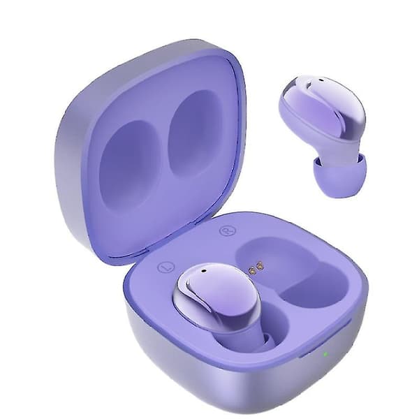 Trådløse Bluetooth-øretelefoner med støyreduksjon