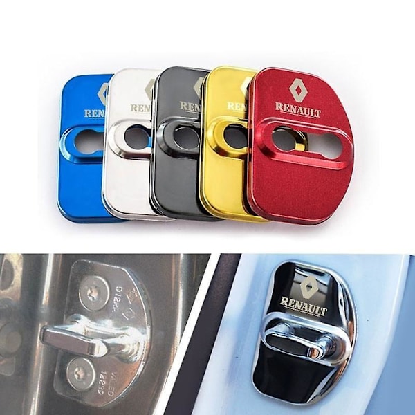Styling Auto, Dørlås, Cover Case, Bilklistermærker Tilbehør
