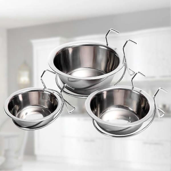 Koiran häkit Koirankopit [DB] silver