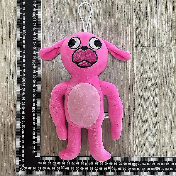 DB The New Garten Of Banban Plush Banban Garden Game Around Plush Doll Toy Doll Rose Dog