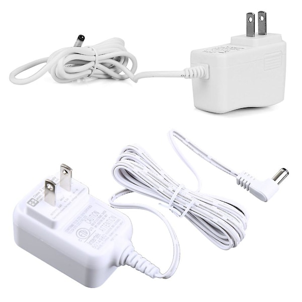 24V 0,65A Väggmonterad Vit Strömadapter Aromaterapi Luftfuktare Pluggadapter db