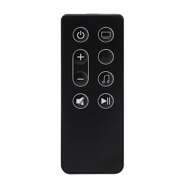 B050/300 Fjernkontroll erstatning for Soundbar 300 Smart Speaker Controller [DB]