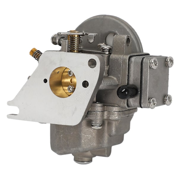 6E3-14301-00 Karburator til Yamaha 2-takts 4HK 5HK Bådmotor 6E0-14301-05 6E3-14301 [db] silver